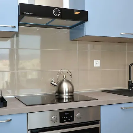 Apartmán Brand New Luxury Blue Gallery Split