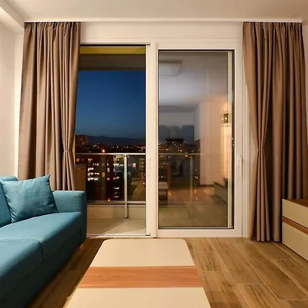 Apartmán Brand New Luxury Blue Gallery Split