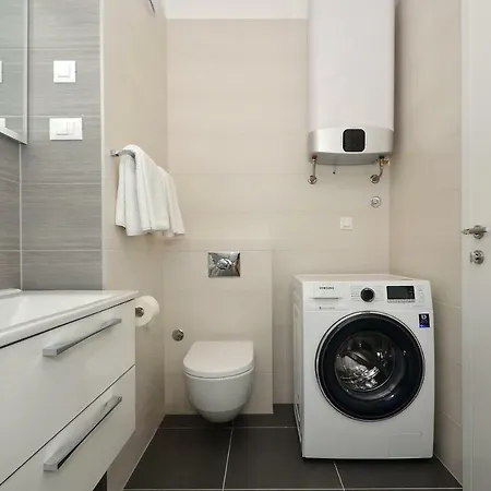 Apartman Brand New Luxury Blue Gallery