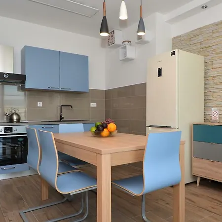 Apartment Brand New Luxury Blue Gallery