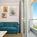 Brand New Luxury Blue Gallery Διαμέρισμα *